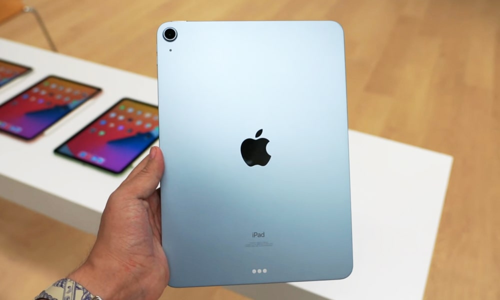 iPad Air 4 2020 Wifi chính hãng giá rẻ, sẵn hàng, có trả góp 0%